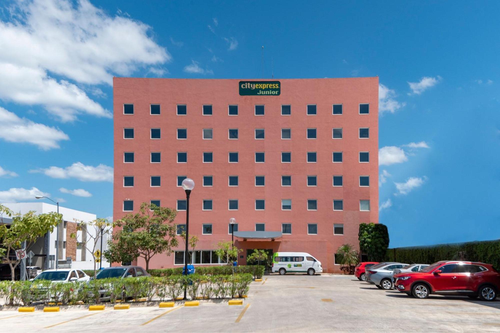 City Express Junior By Marriott Merida Altabrisa Zewnętrze zdjęcie